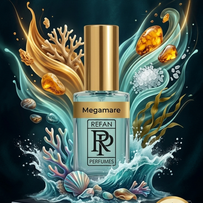 Megamare - 50 ml