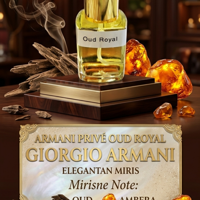 Oud Royal - 30 ml