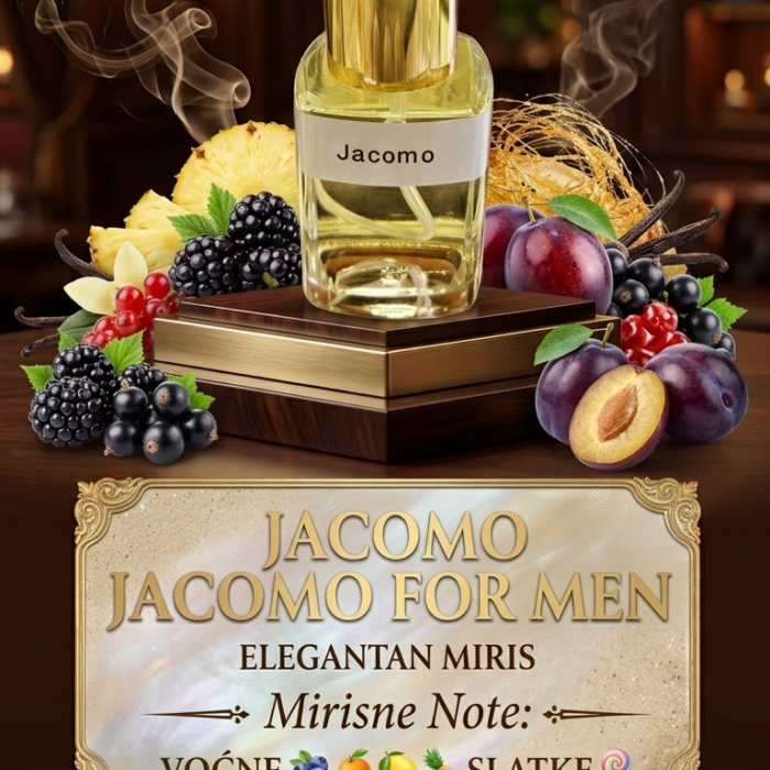 Jacomo - 30 ml