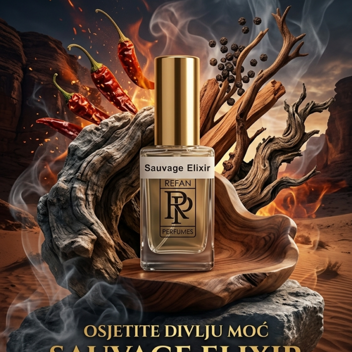 Sauvage Elixir - 50 ml