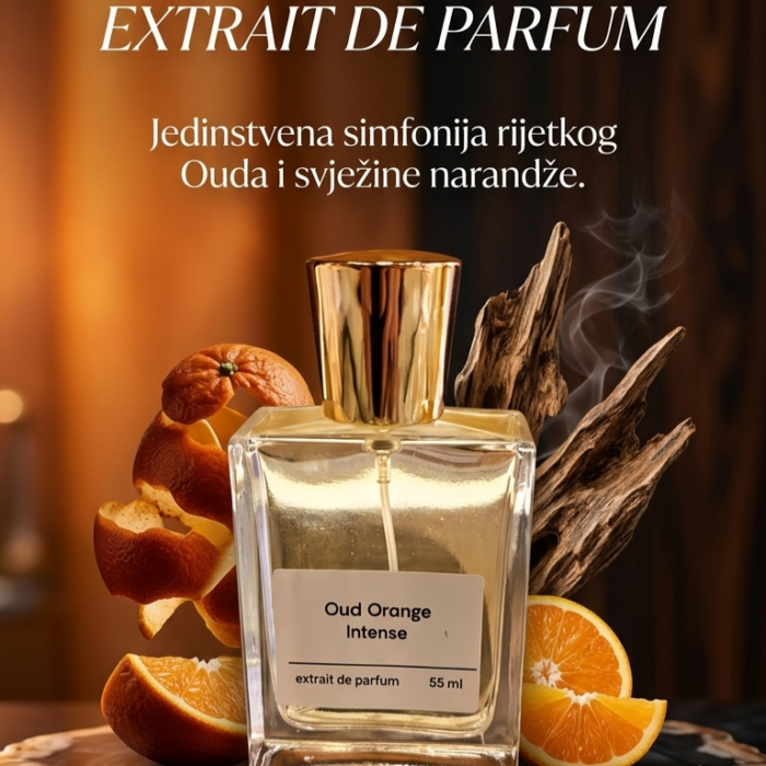 Oud Orange Intense - 55 ml