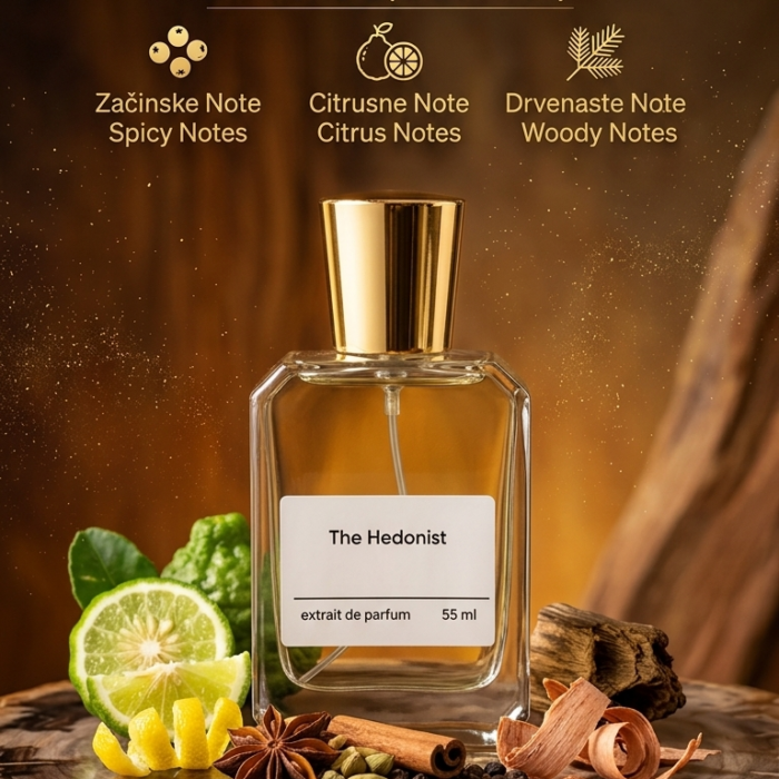 The Hedonist - 55 ml