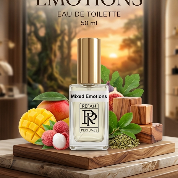 Mixed Emotions - 50 ml