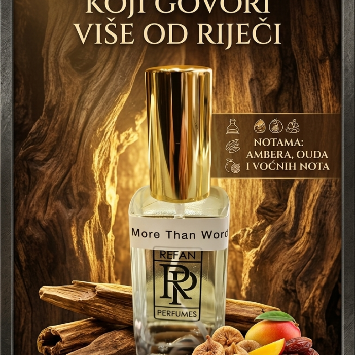 More Than Words - 50 ml