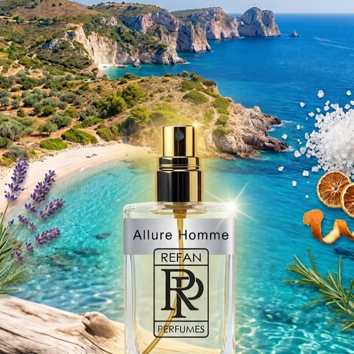 Allure Homme - 50 ml
