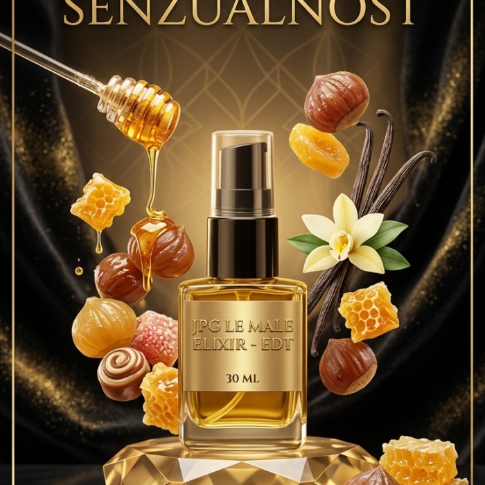 Le Male Elixir - 30 ml