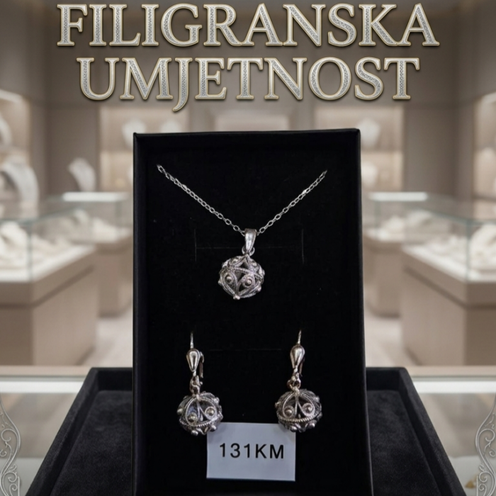 Set - Srebro 925