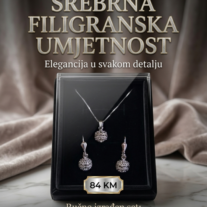 Set - Srebro 925