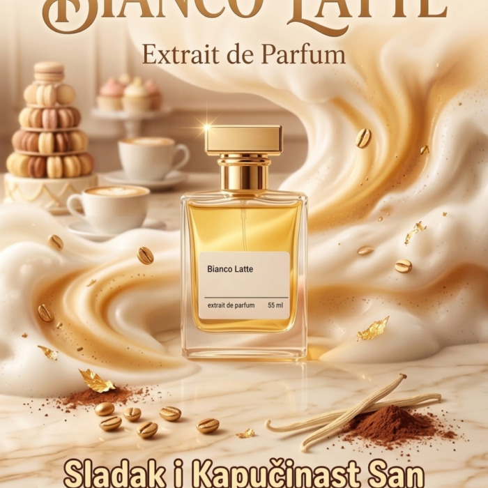 Bianco Latte - 55 ml