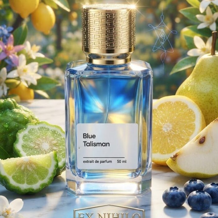 Blue Talisman - 50 ml