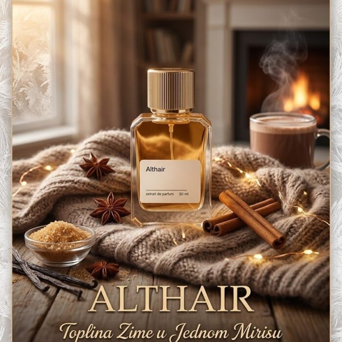 Althair - 50 ml