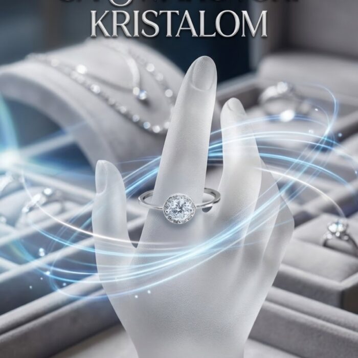 Prsten - Srebro 925 - 9,5 mm