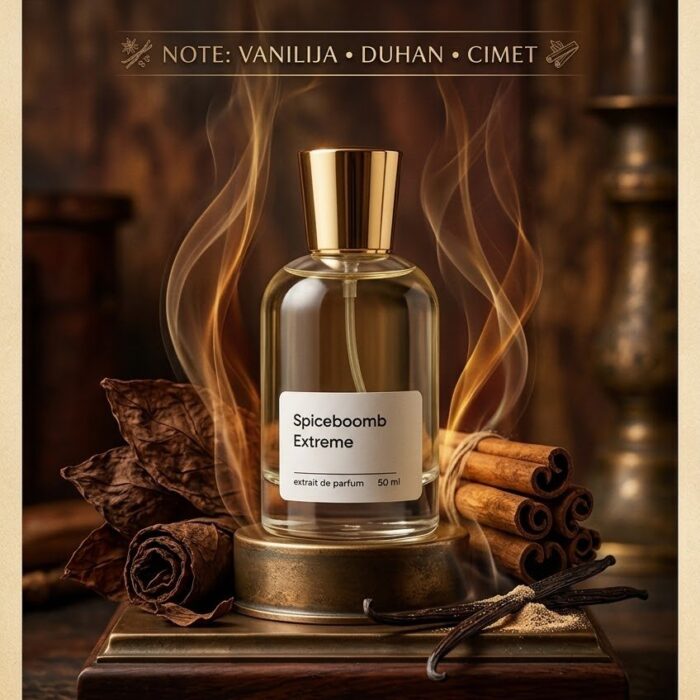 Spice Bomb Extreme - 50 ml