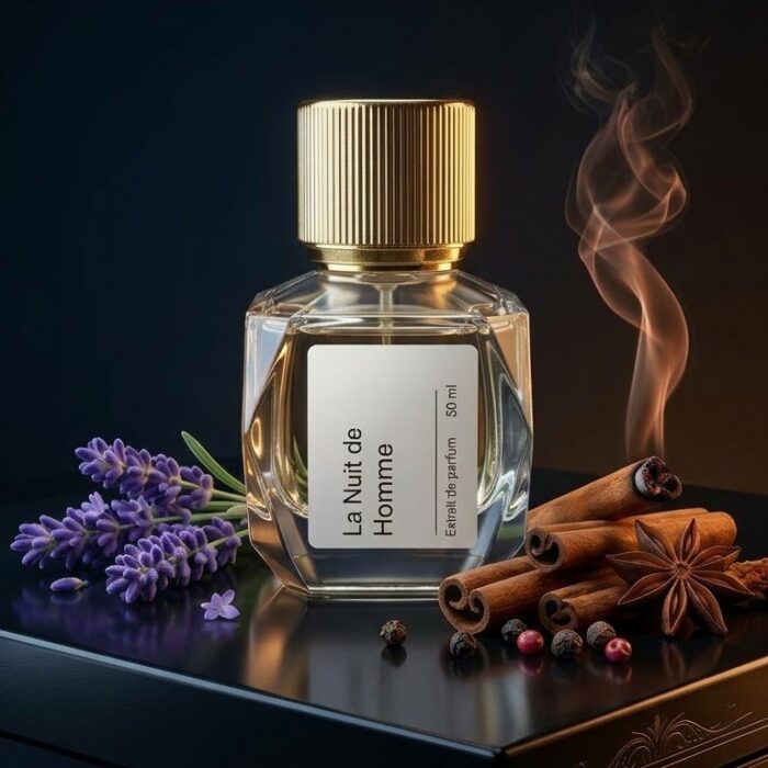 La Nuit De Homme - 50 ml